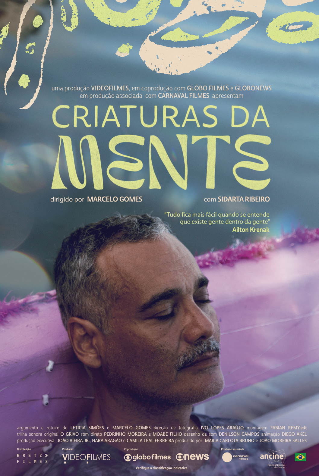 CRIATURAS DA MENTE