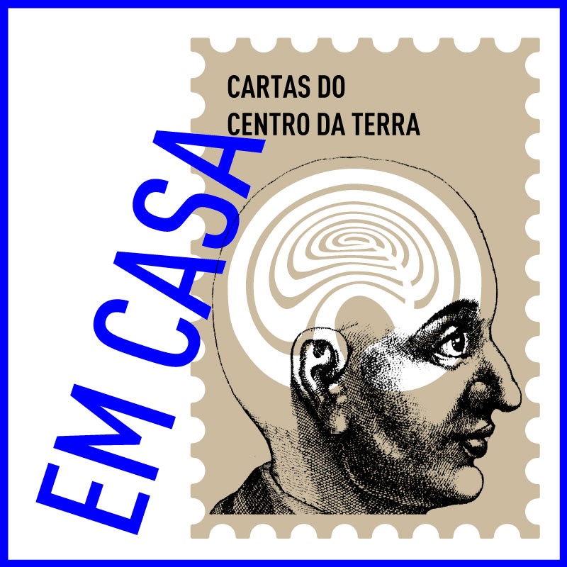 CARTAS DO CENTRO DA TERRA