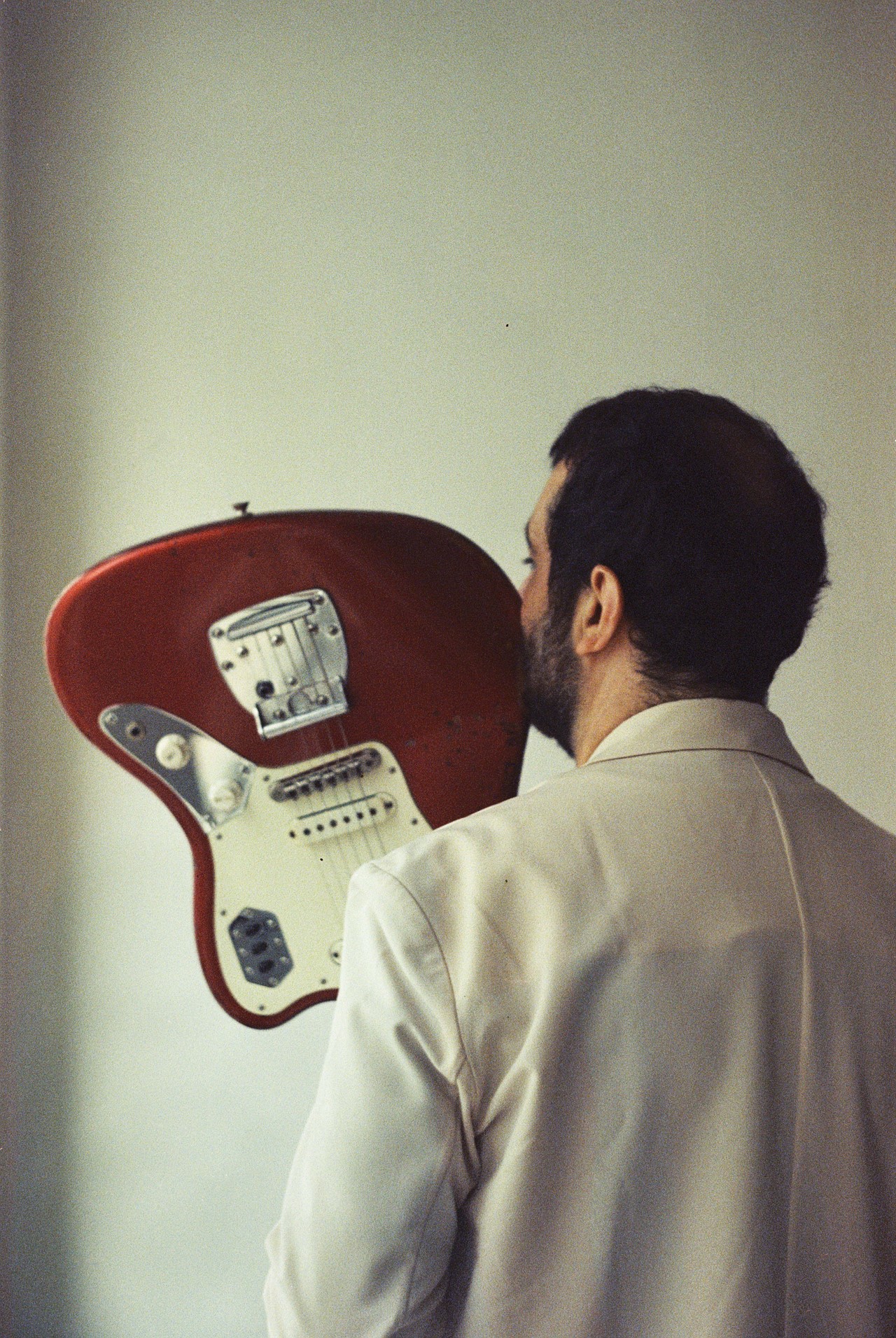 KIKO DINUCCI: PRÉ MEDUSA