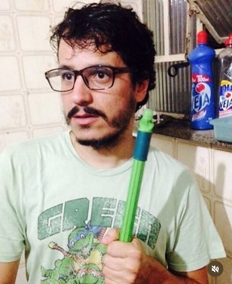 DANISLAU: NÃO ME LEVE A MAL