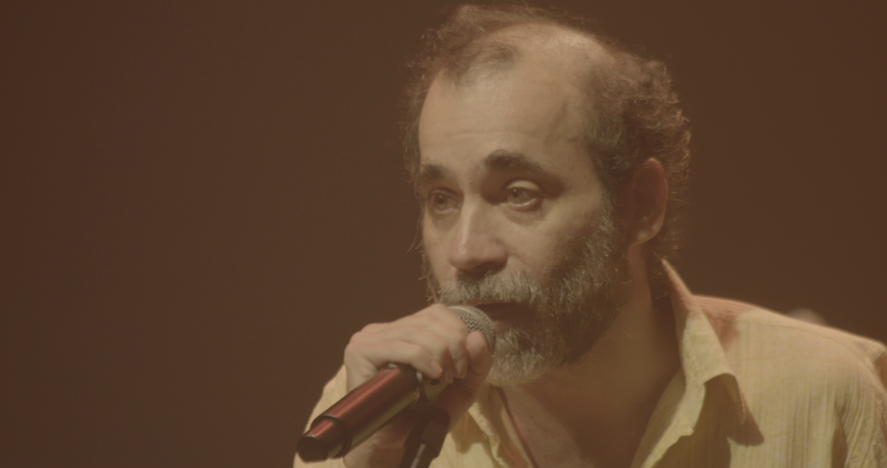 RUBINHO JACOBINA: SEGURANDO A CHAMA