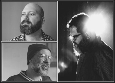 RODRIGO CAMPOS, ROMULO FRÓES E THIAGO FRANÇA: 3 NA RIBANCEIRA