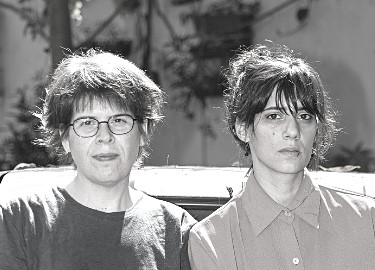 SUE & DESIRÉE MARANTES: MIL FITAS