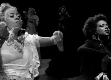 COLETIVO DESVIO PADRÃO: PARA ALÉM DO GESTO