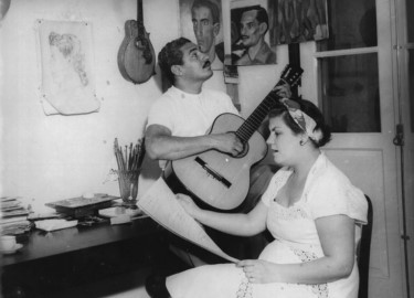 Dorival Caymmi – Um Homem de Afetos + conversa com Daniela Broitma