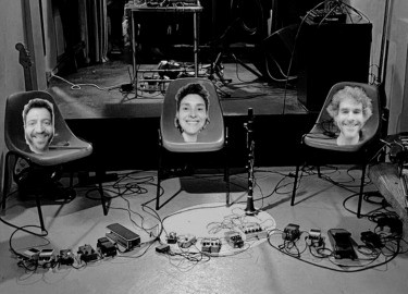 TRANCA: TRINTA TONS DE TRANCA