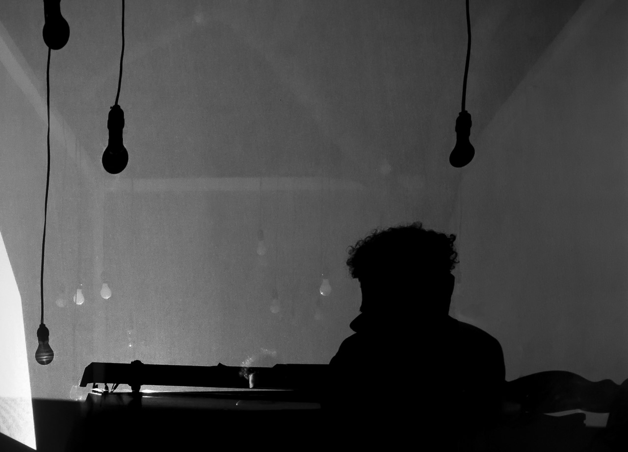 Manuel Lima: O PIANISTA FRACASSADO