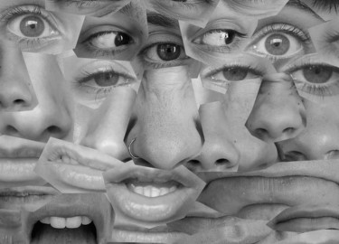 FERNANDA TOITO, JOANNA OLEGARIO E NARA ROSA: #COMPOSIÇÃO1 - O MICRO, O GESTO E O EXAGERO